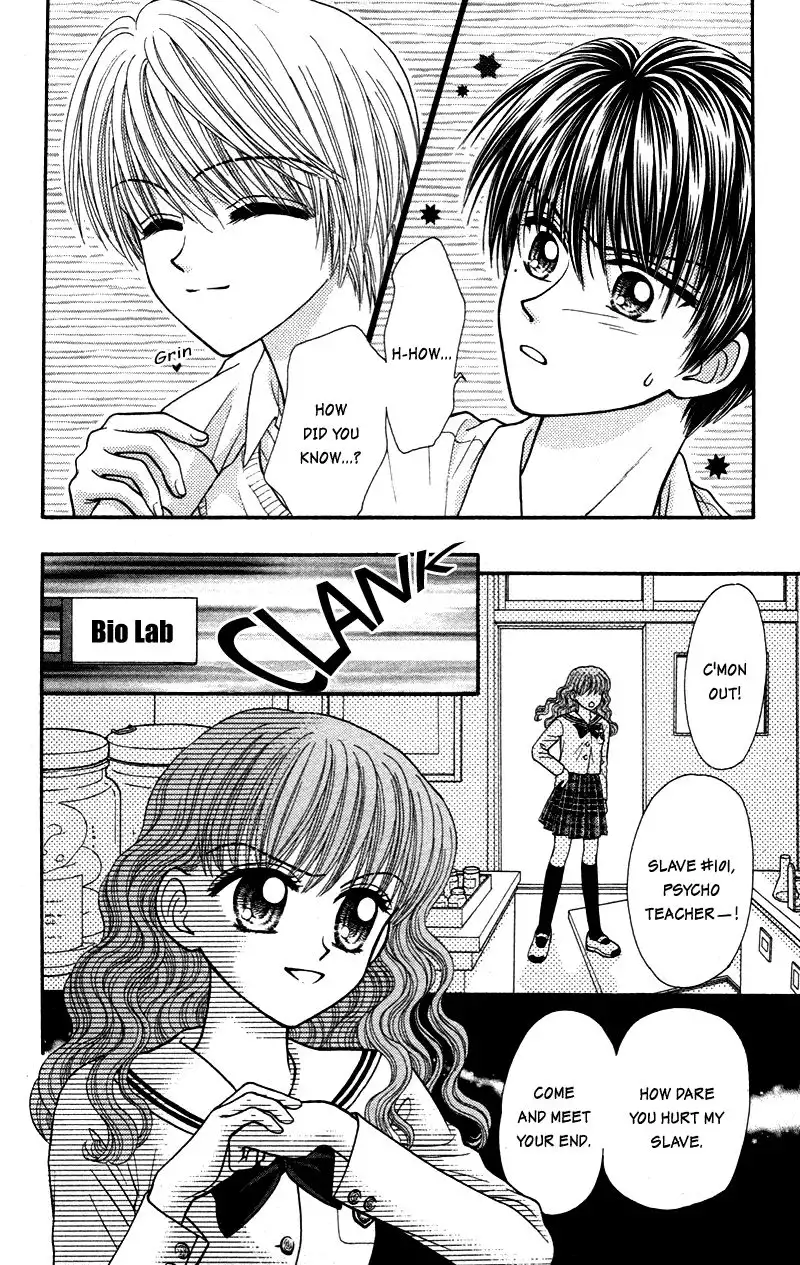 W Pinch Chapter 11 28
